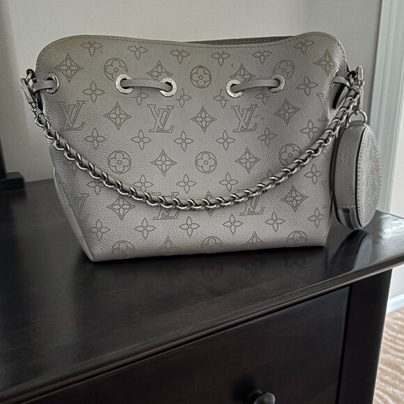 Authentic Louis Vuitton Bella - Galet - Picture 2 of 8